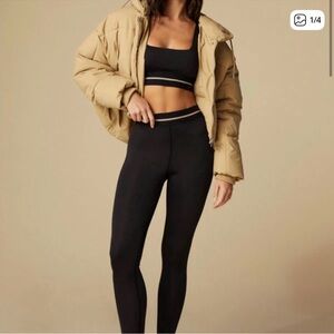 Tan + Lines | athleisure set